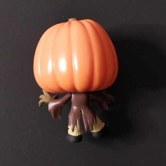 Disney: Nightmare Before Christmas Mini Funko Pumpkin Jack - Picture 6 of 7